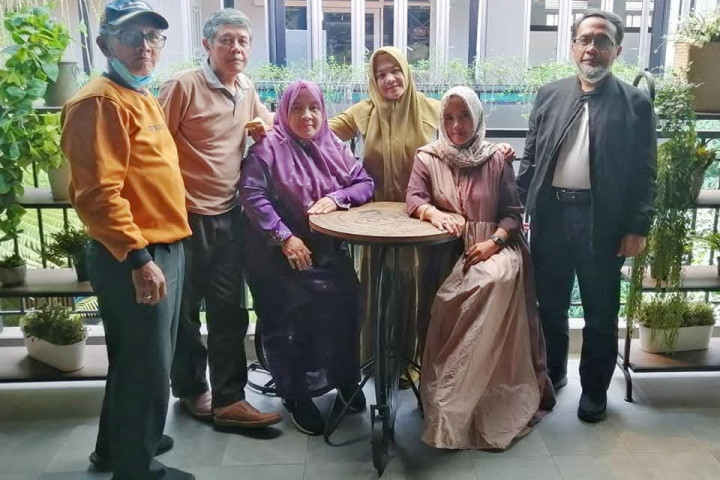 Desi Fernanda, Putra Almarhum Dann Suganda