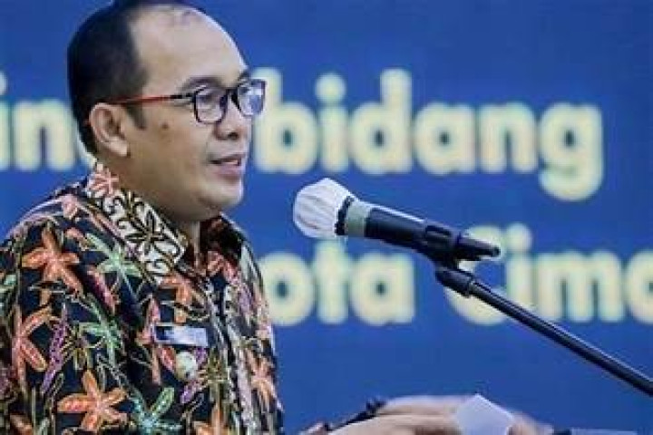 Wali Kota Cimahi Ngatiyana