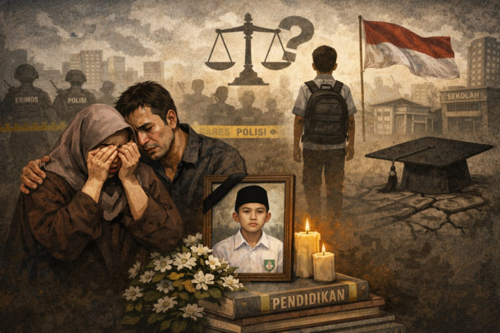 Kasus kekerasan berat terhadap anak merupakan sebuah kejahatan yang menyangkut kepentingan bersama masyarakat.