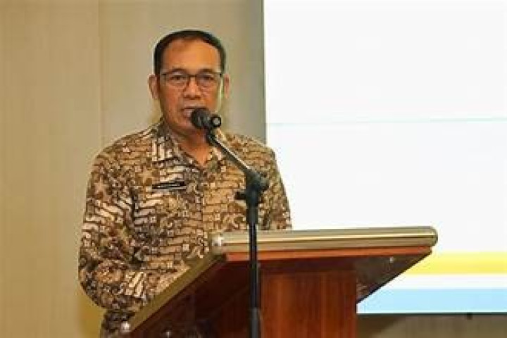 Wali Kota Cimahi Ngatiyana