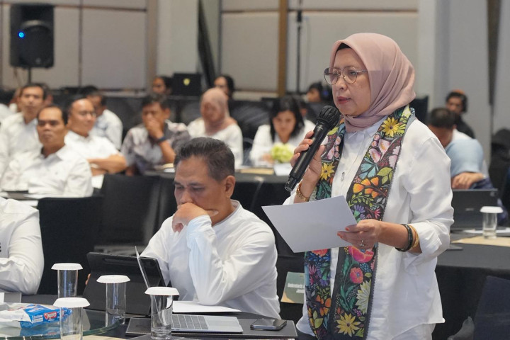 Kementerian ATR/BPN menggelar Dialog Strategis yang diusung oleh Keluarga Alumni Pendidikan Tinggi-AGRARIA (KAPTI-AGRARIA), di Jakarta.