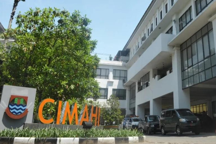 Pusat Perkantoran Pemkot Cimahi 