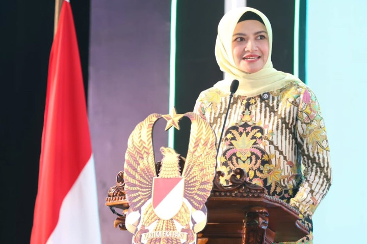Tina Talisa, Staf Khusus Wakil Presiden
