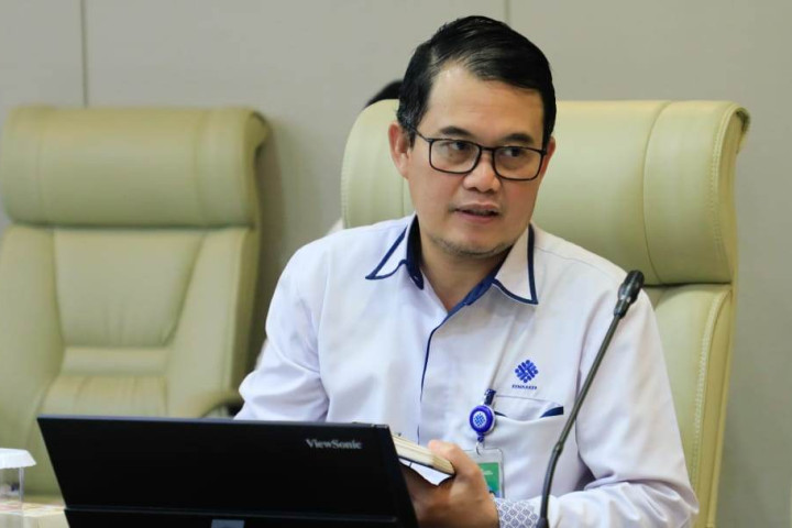 Direktur Jenderal Pembinaan Pelatihan Vokasi dan Produktivitas (Binalavotas) Kemnaker, Darmawansyah
