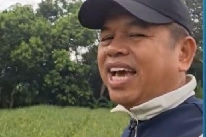 Gubernur Jawa Barat Dedi Mulyadi