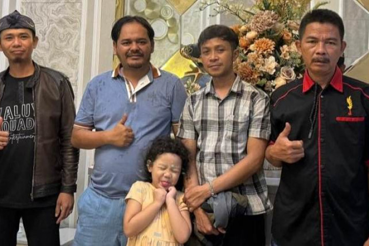 Paguyuban Waluya Bogor Gelar Halal Bi Halal
