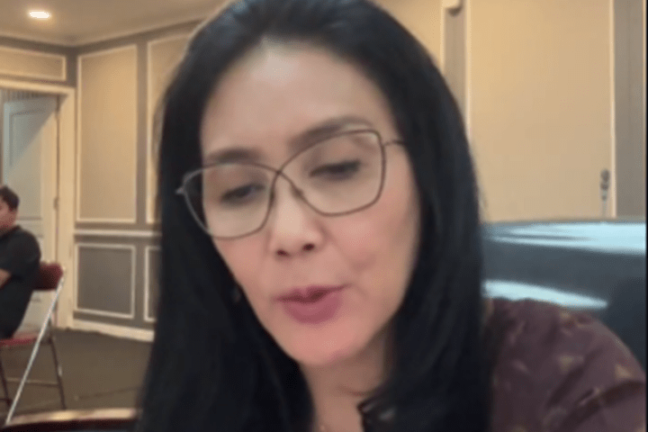 Anggota Komisi XII DPR RI Rieke Dia Pitaloka 