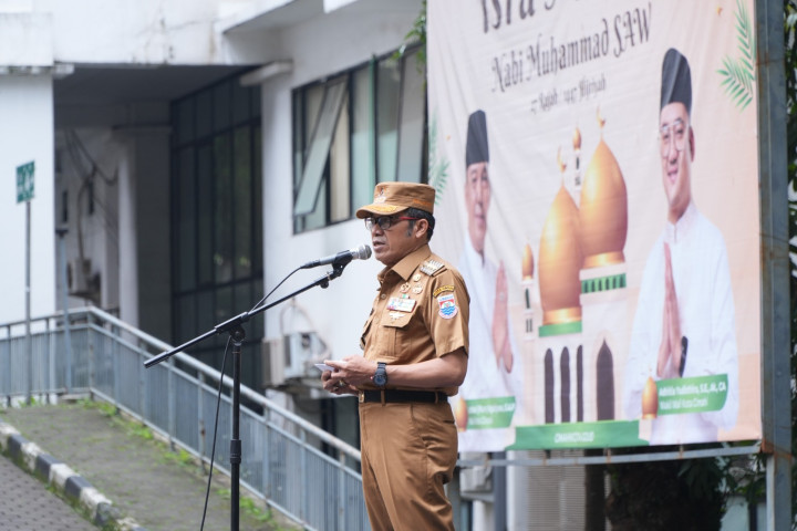 Wali Kota Cimahi Ngatiyana