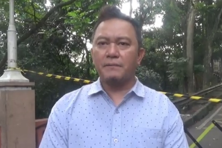 Wilman Sugiansyah Kepala Dinas PUPR Kota Cimahi 
