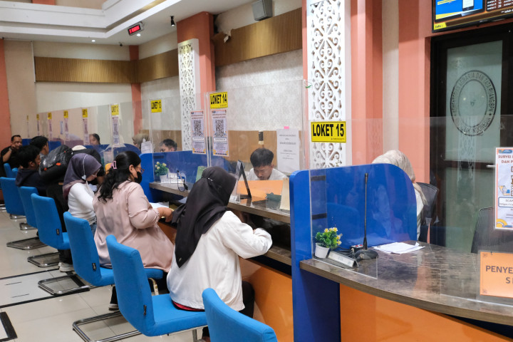 Dengan kebijakan WFH setiap Jumat, Kementerian ATR/BPN memastikan seluruh layanan pertanahan, baik secara daring maupun luring, tetap berjalan. 