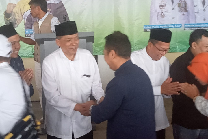 KORMI Kota Cimahi menggelar Halal Bi Halal, Sabtu, 11 April 2026
