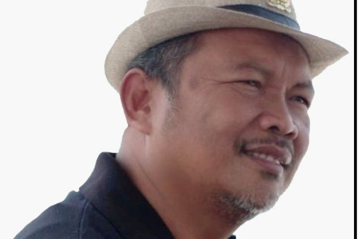 H. Barkah Setiawan Anggota DPRD Kota Cimahi Fraksi Gerindra 