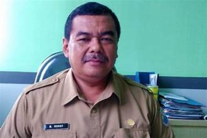 Asisten Daerah Bidang Administrasi Umum Sekretariat Daerah Kota Cimahi, Mochammad Ronny, 