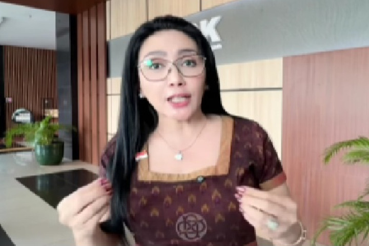 Anggota DPR RI Rieke Diah Pitaloka