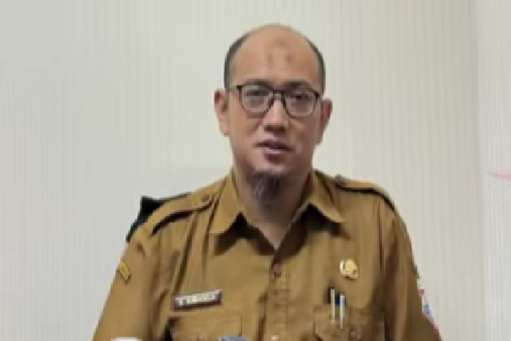 Kepala Bidang Perumahan dan Pemukiman DPKP Kota Cimahi, Sambas Subagja