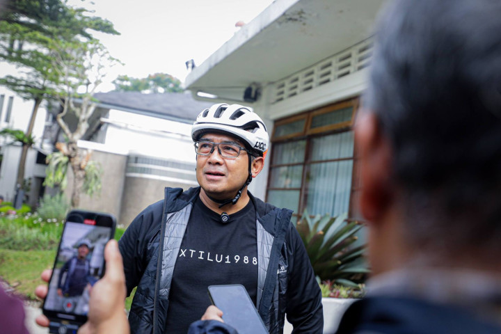 Wali Kota Bandung M Farhan