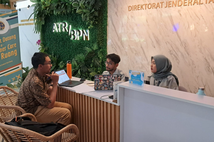 izin Kesesuaian Kegiatan Pemanfaatan Ruang (KKPR)