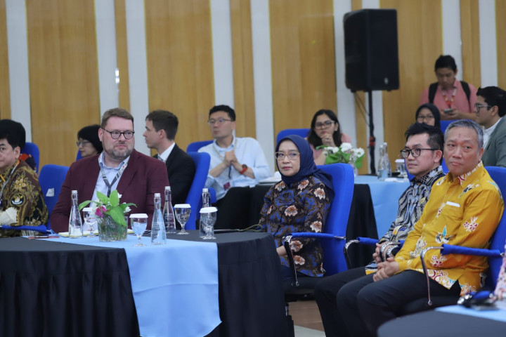 Menteri PANRB Rini Widyantini menghadiri Joint Conference terkait  kemitraan strategis antara Lembaga Administrasi Negara (LAN) dengan jaringan Managing Global Governance (MGG) Academy