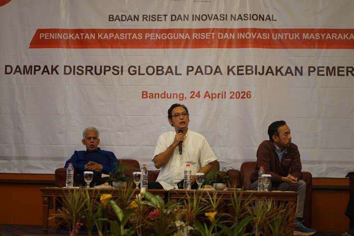 Diskusi BRIN dan Perkumpulan Inisiatif