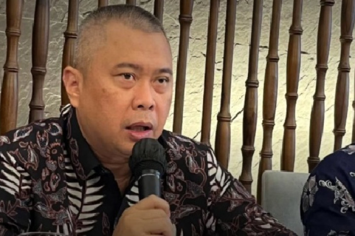 Menteri Perhubungan Dudy Purwagandhi