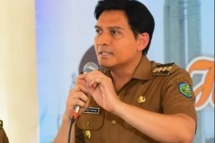 Bupati Indramayu,Lucky Hakim