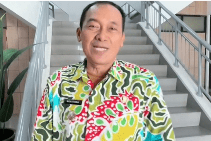 Wali Kota Cimahi Ngatiyana