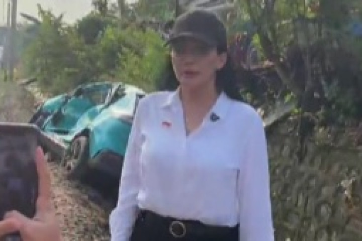 Anggota DPR RI Rieke Diah Pitaloka