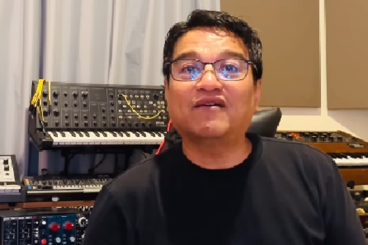 Musisi Jazz Indonesia Indra Lesmana 