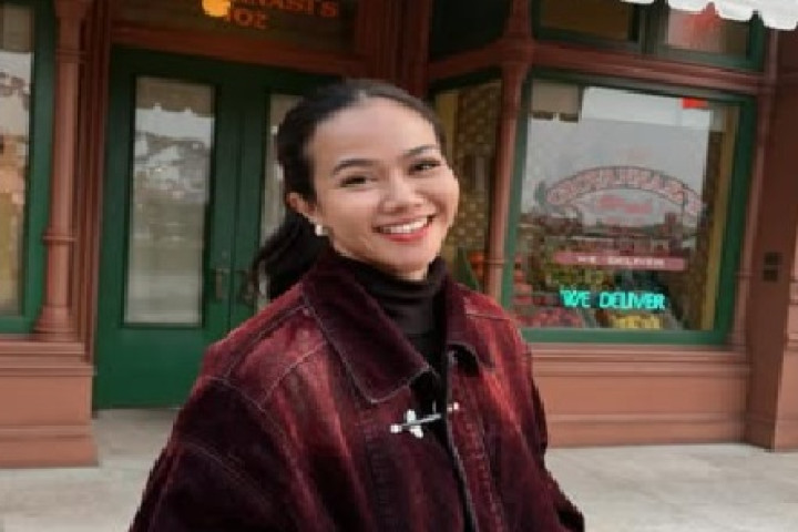 Yura Yunita, penyanyi Indonesia