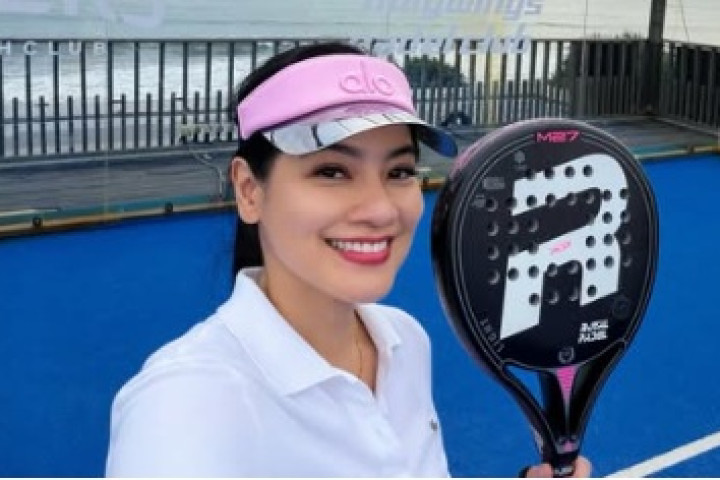 Aktris Indonesia Titi Kamal