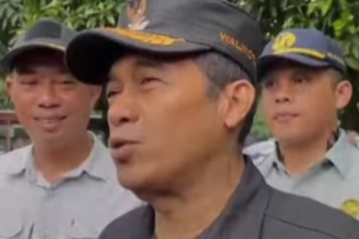 Wali Kota Cimahi Ngatiyana