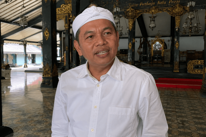 Gubernur Jawa Barat Dedi Mulyadi