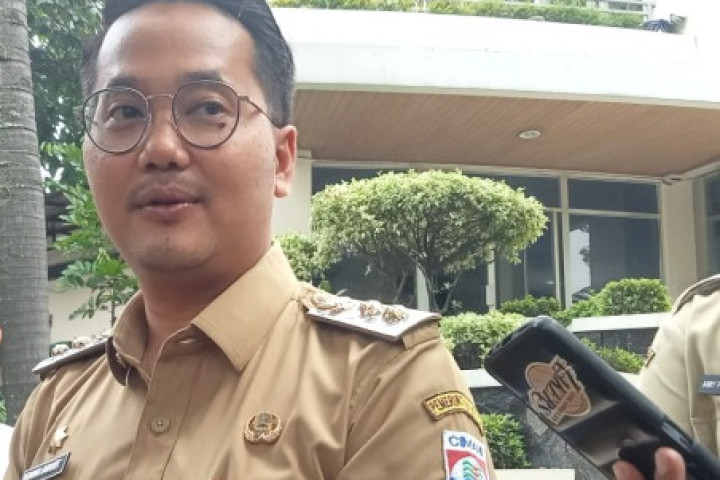 Wakil Wali Kota Cimahi Adhitia Yudisthira