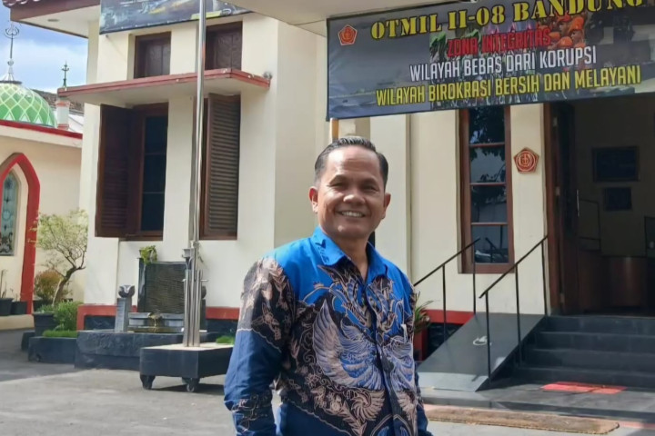 Praktisi Hukum sekaligus mantan Anggota DPRD KBB, Eber NH Simbolon