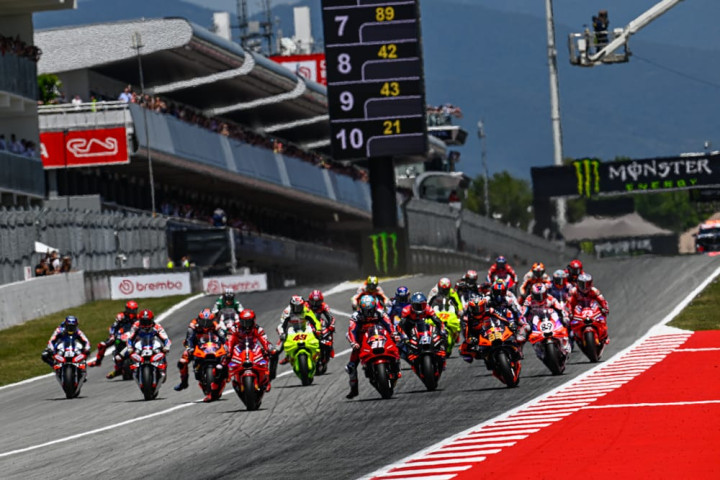 Balapan MotoGP