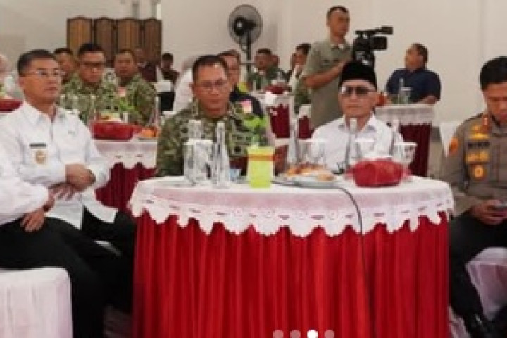 Pemerintah Kabupaten Bandung Barat menunjukkan komitmennya dalam mendukung Program Strategis Nasional melalui peluncuran Koperasi Desa Merah Putih (KDMP) yang dipusatkan di Perum Cilame Permai