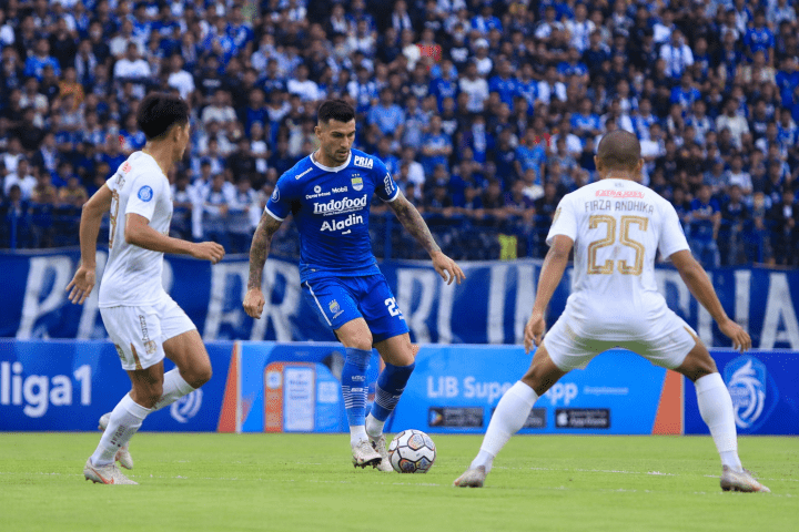 Laga Persib melawan Persijap Jepara akan digelar di GBLA, Sabtu, 23 Mei 2026.