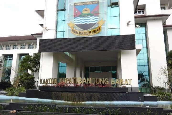 Kantor Bupati Bandung Barat