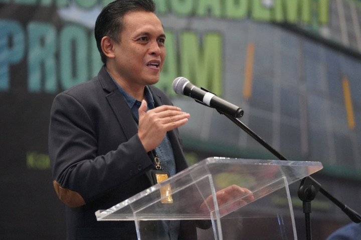 Pemimpin Wilayah PT Pegadaian Kanwil X Jawa Barat, Eko Supriyanto menyampaikan apresiasinya atas capaian kolektif seluruh Insan Pegadaian di wilayah Jawa Barat yang telah bekerja keras memberikan layanan terbaik bagi nasabah.