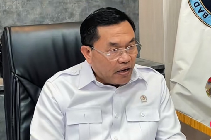 Wakil Ketua BGN Sony Sonjaya