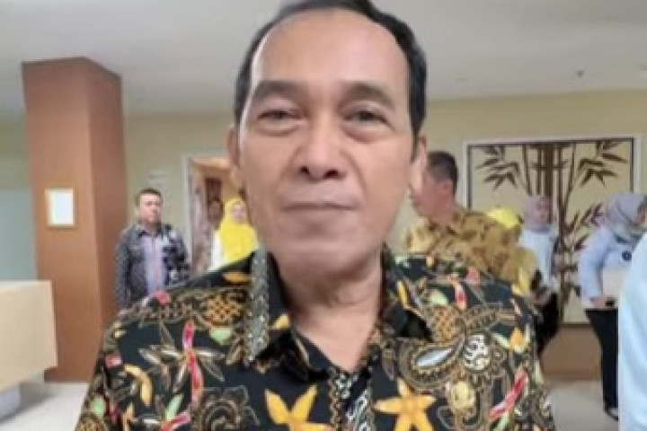 Wali Kota Cimahi Ngatiyana