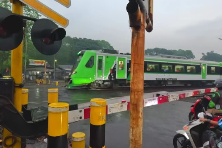 n di Perlintasan Kereta Api Jalan Gatot Subroto, Pemprov Jabar akan membangun Underpass di lokasi tersebut.