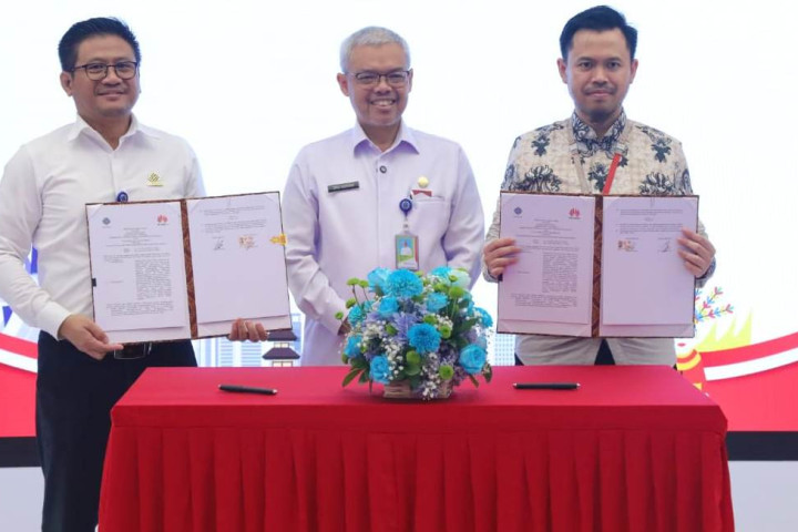 Kementerian Ketenagakerjaan (Kemnaker) dan Huawei Indonesia memperkuat kemitraan strategis melalui penandatanganan nota kesepahaman (MoU) dalam pengembangan SDM dan peningkatan kompetensi digital di Jakarta. 