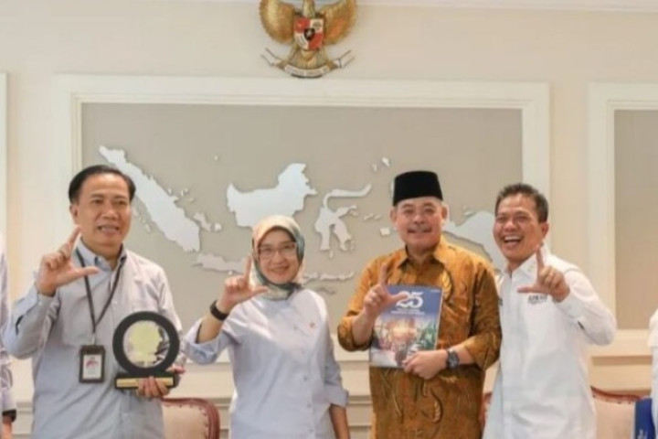 Bupati Kabupaten Bandung KemenPAN-RB