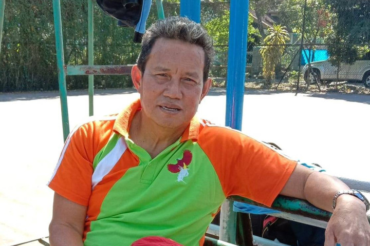Kosasih Wiraatmadja, mantan ASN Pemkot Cimahi 