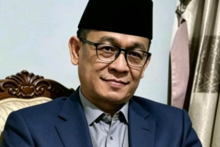 H. Dedi Mulyadi Ketua Tim Advokasi LSM Fopdar 