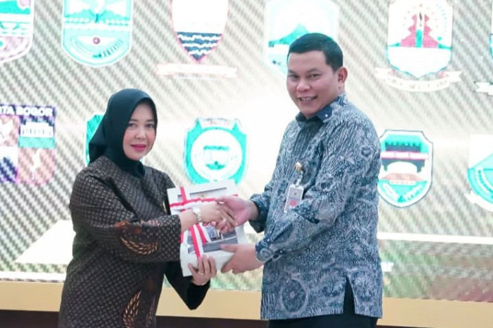 Raih WTP 10 Kali Beruntun, Kabupaten Bandung Kembali Catat Prestasi Tata Kelola Keuangan