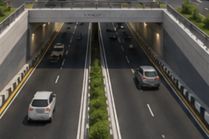 Pembangunan Underpass Jalan Gatot Subroto Kota Cimahi 