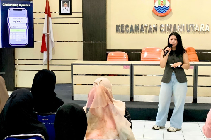 ImDrive mendukung UMKM Cimahi naik kelas dengan menghadirkan solusi pengiriman logistik. 