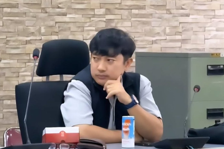 Wakil Ketua DPRD Kota Cimahi Agung Yudaswara